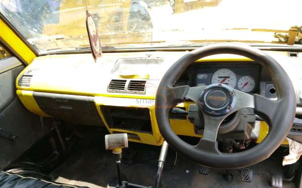 SUZUKI  ST 150  PICK UP