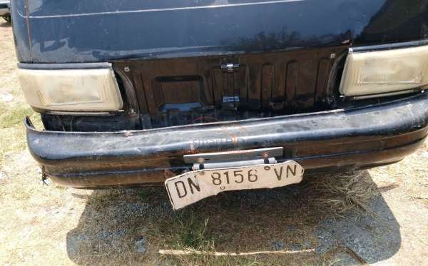SUZUKI  ST 150  PICK UP