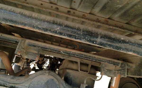 SUZUKI  ST 150  PICK UP