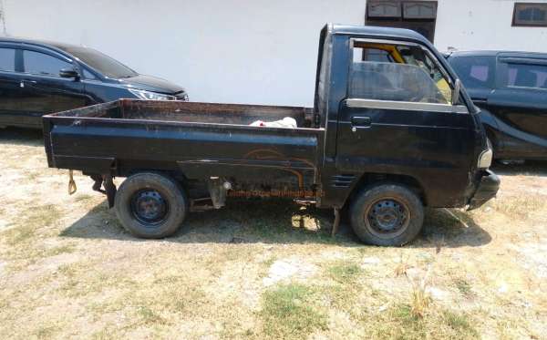 SUZUKI  ST 150  PICK UP