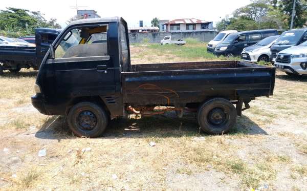 SUZUKI  ST 150  PICK UP