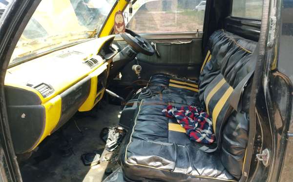 SUZUKI  ST 150  PICK UP