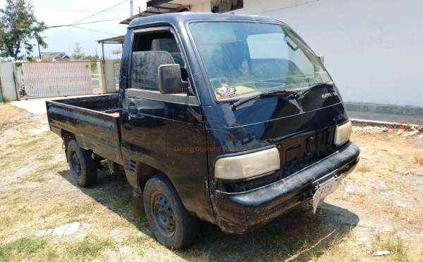 SUZUKI  ST 150  PICK UP