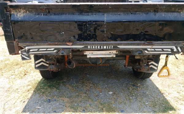 SUZUKI  ST 150  PICK UP