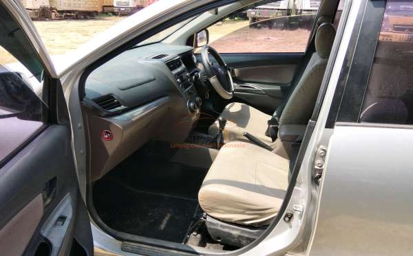 TOYOTA AVANZA 1.3 G