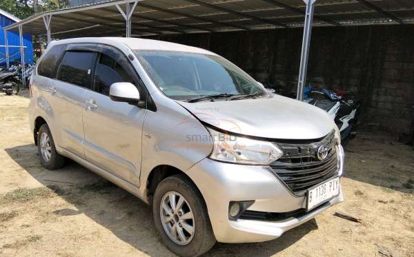 TOYOTA AVANZA 1.3 G