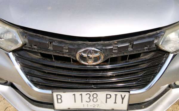TOYOTA AVANZA 1.3 G