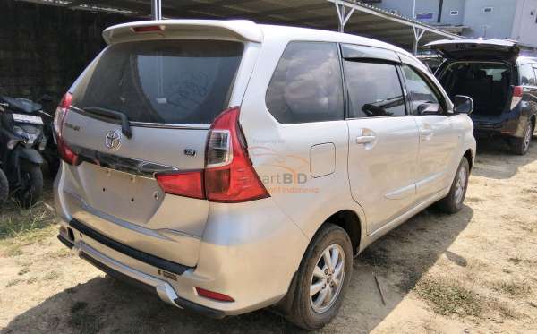 TOYOTA AVANZA 1.3 G