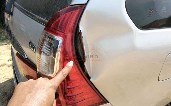 TOYOTA AVANZA 1.3 G