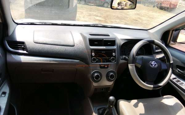 TOYOTA AVANZA 1.3 G