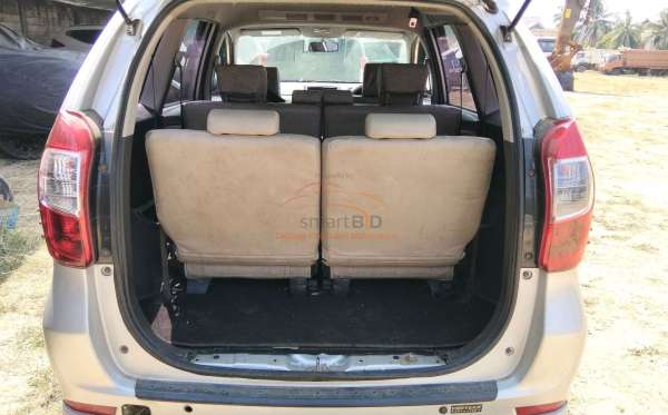 TOYOTA AVANZA 1.3 G