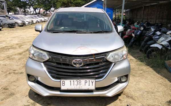 TOYOTA AVANZA 1.3 G