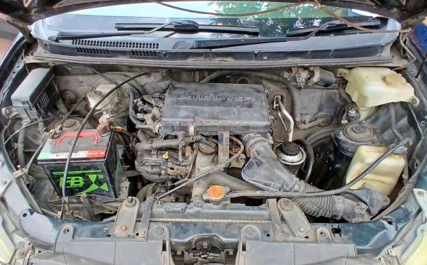 TOYOTA AVANZA