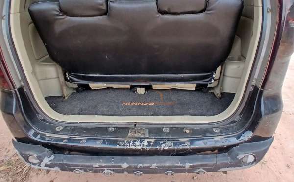 TOYOTA AVANZA