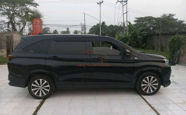 TOYOTA AVANZA 1.5 G