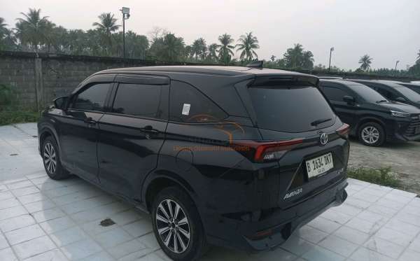 TOYOTA AVANZA 1.5 G