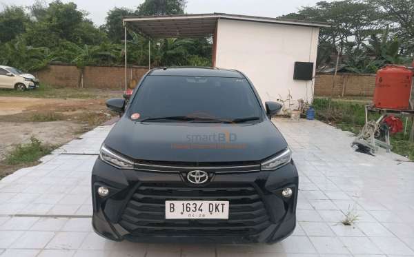 TOYOTA AVANZA 1.5 G