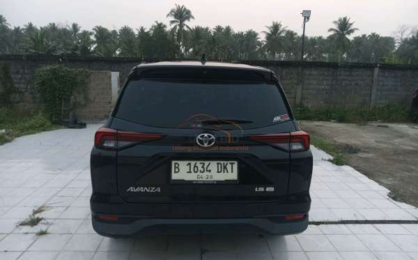 TOYOTA AVANZA 1.5 G