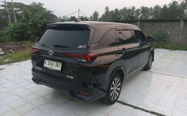 TOYOTA AVANZA 1.5 G