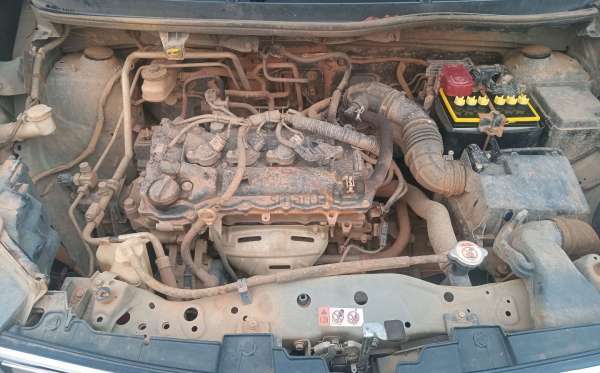 TOYOTA AVANZA 1.5 G
