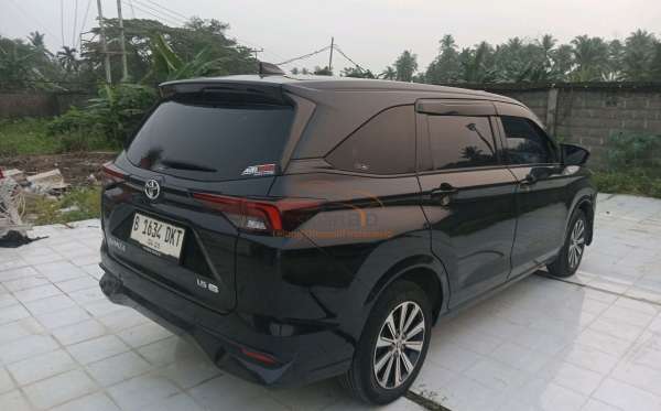 TOYOTA AVANZA 1.5 G
