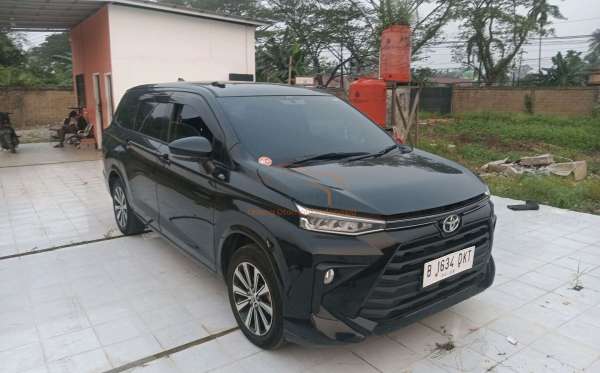 TOYOTA AVANZA 1.5 G