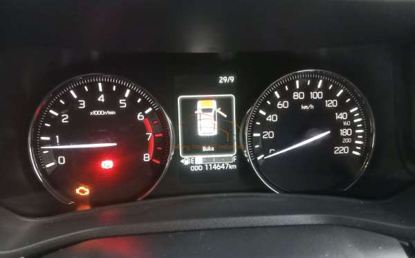 TOYOTA AVANZA 1.5 G