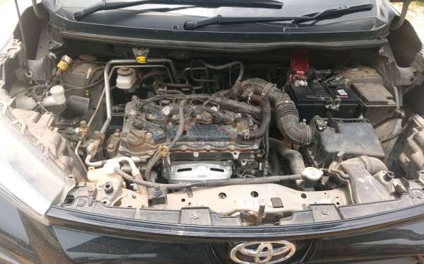 TOYOTA AVANZA 1.3 E