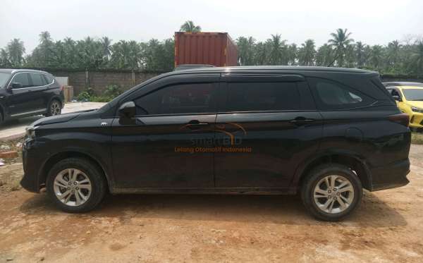TOYOTA AVANZA 1.3 E