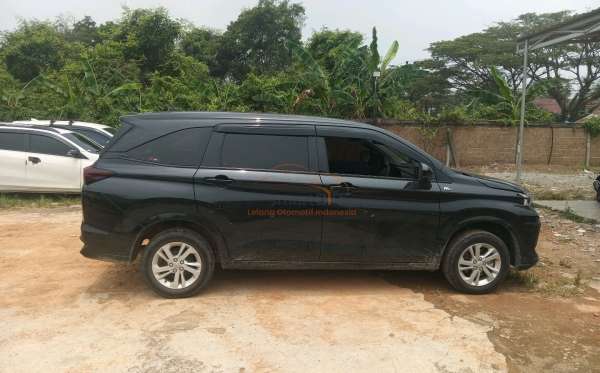 TOYOTA AVANZA 1.3 E