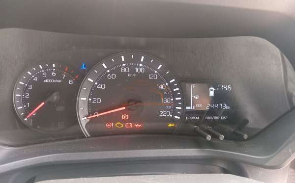 TOYOTA AVANZA 1.3 E