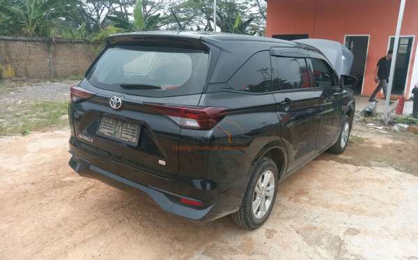TOYOTA AVANZA 1.3 E