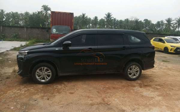 TOYOTA AVANZA 1.3 E
