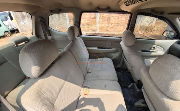 TOYOTA AVANZA S