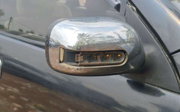 TOYOTA AVANZA S