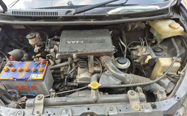 TOYOTA AVANZA S