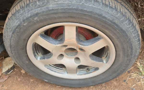 TOYOTA AVANZA S