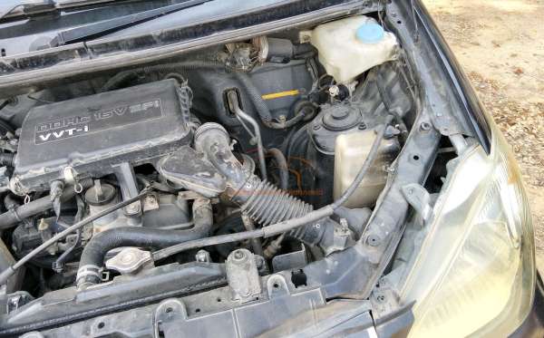 TOYOTA AVANZA 1.3 G