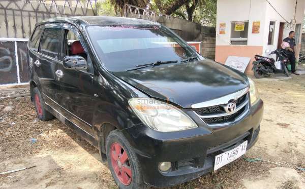 TOYOTA AVANZA 1.3 G