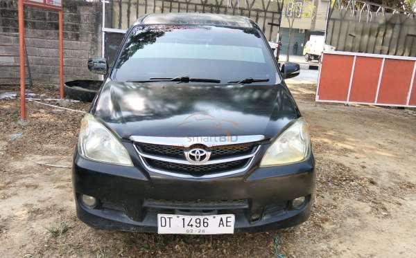 TOYOTA AVANZA 1.3 G