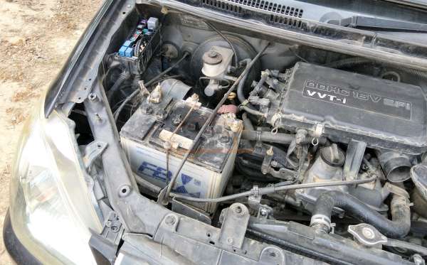 TOYOTA AVANZA 1.3 G
