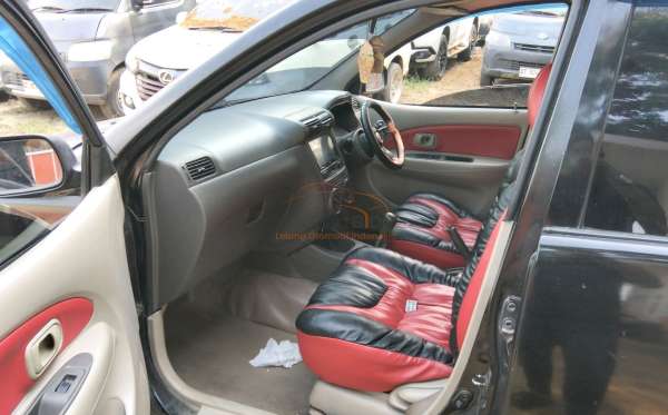 TOYOTA AVANZA 1.3 G