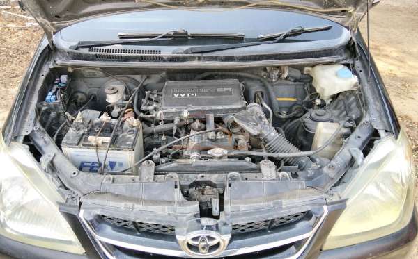 TOYOTA AVANZA 1.3 G