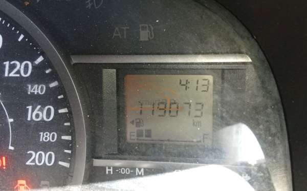 TOYOTA  CALYA  1.2 E M/T