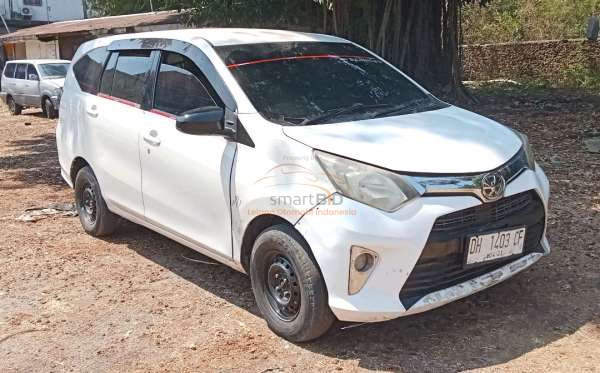 TOYOTA  CALYA  1.2 E M/T