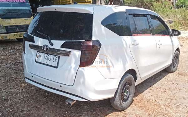 TOYOTA  CALYA  1.2 E M/T