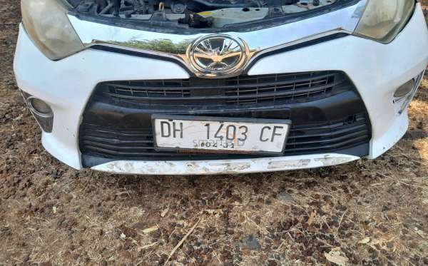 TOYOTA  CALYA  1.2 E M/T