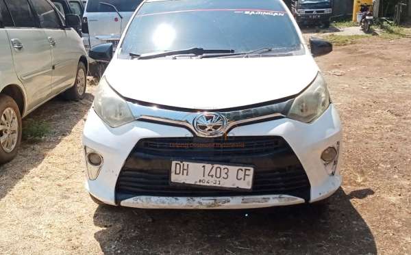 TOYOTA  CALYA  1.2 E M/T