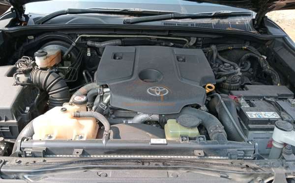 TOYOTA FORTUNER 2.8 VRZ