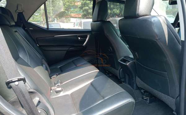TOYOTA FORTUNER 2.8 VRZ